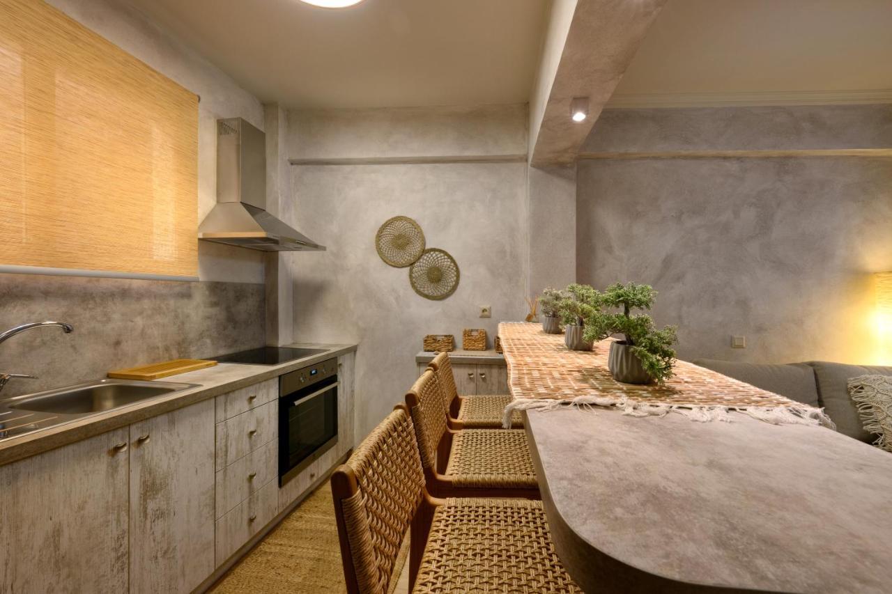 The In Town Apartment - With A Private Terrace Corfu  المظهر الخارجي الصورة
