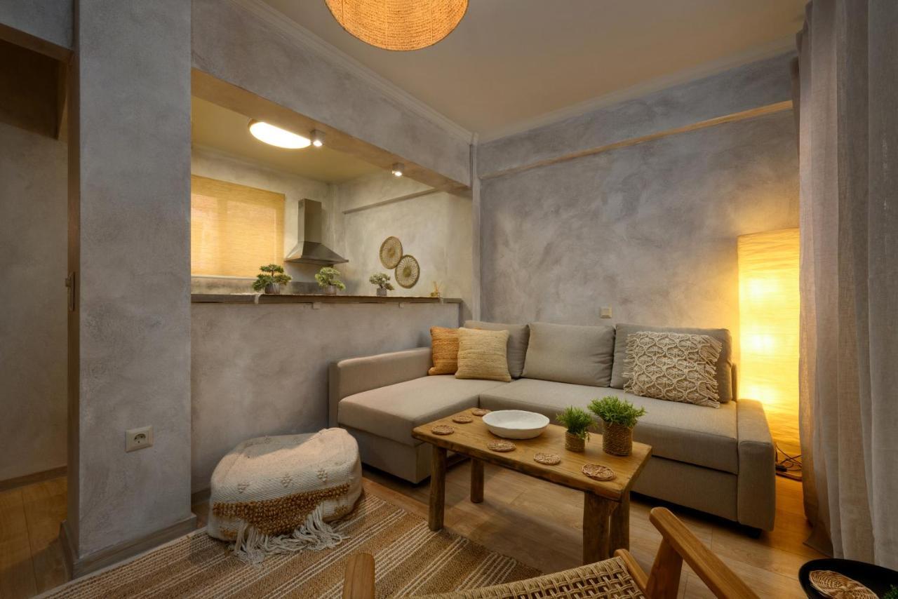 The In Town Apartment - With A Private Terrace Corfu  المظهر الخارجي الصورة