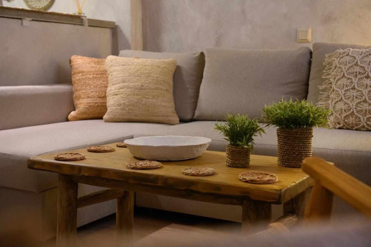 The In Town Apartment - With A Private Terrace Corfu  المظهر الخارجي الصورة