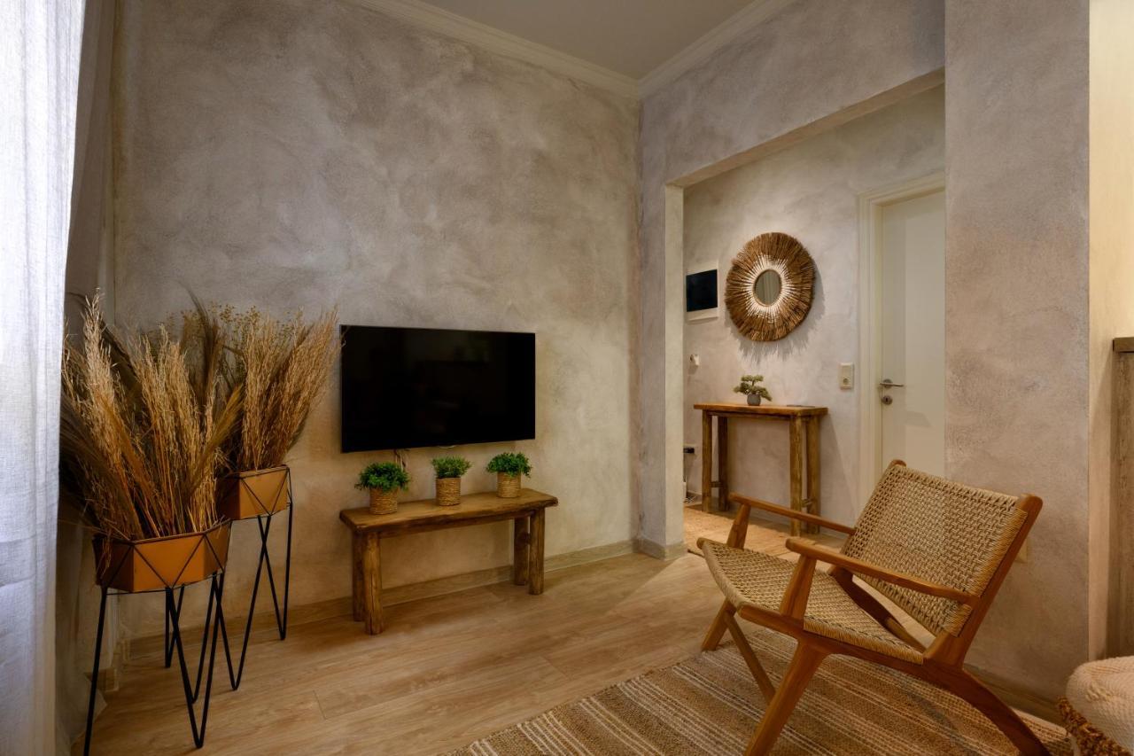 The In Town Apartment - With A Private Terrace Corfu  المظهر الخارجي الصورة