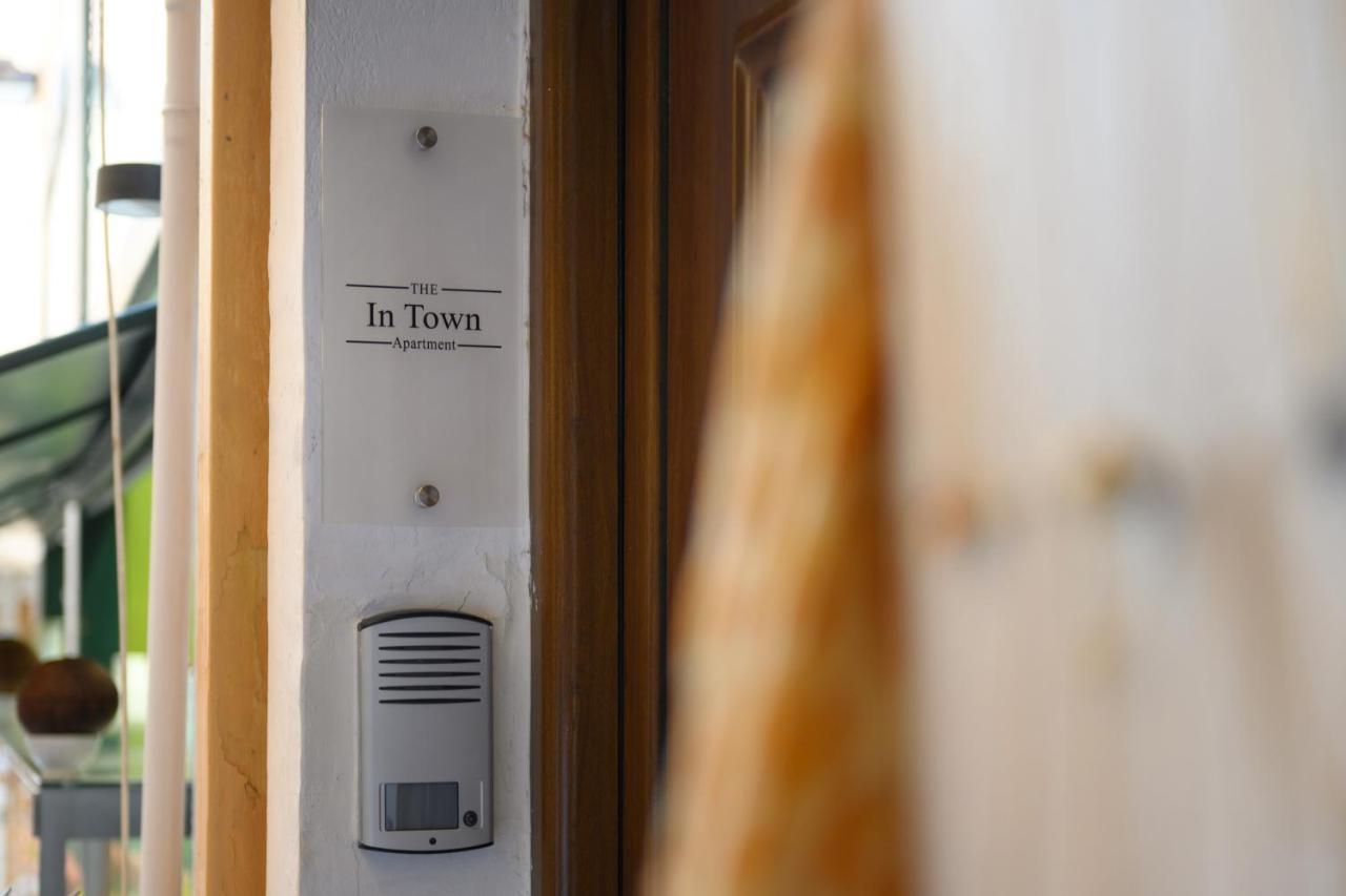 The In Town Apartment - With A Private Terrace Corfu  المظهر الخارجي الصورة
